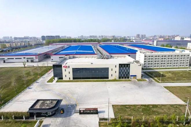 一座小城养出全球最大猪肉巨头pg电子模拟器免费试玩河南(图10)